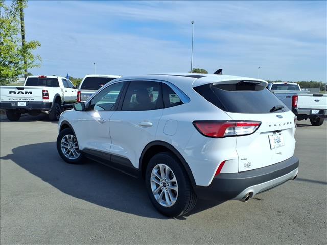 used 2022 Ford Escape car, priced at $17,387