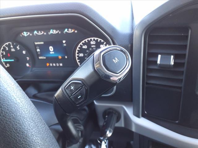 used 2023 Ford F-150 car, priced at $41,787
