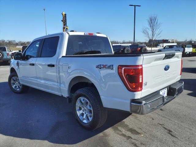 used 2023 Ford F-150 car, priced at $41,787