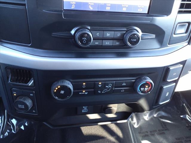 used 2023 Ford F-150 car, priced at $41,787