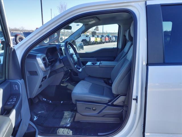 used 2023 Ford F-150 car, priced at $41,787
