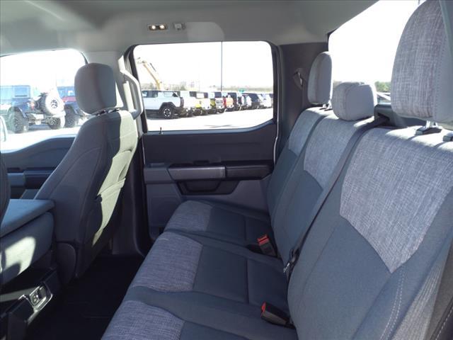 used 2023 Ford F-150 car, priced at $41,787