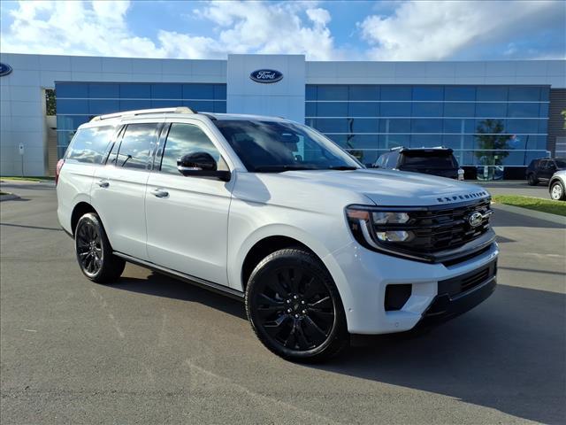 new 2025 Ford Expedition car, priced at $81,015
