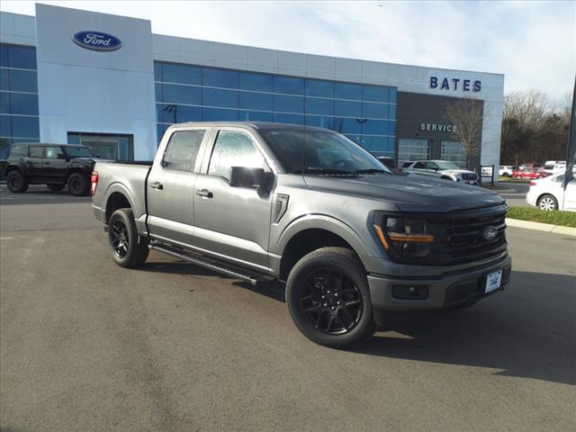 new 2025 Ford F-150 car, priced at $53,522