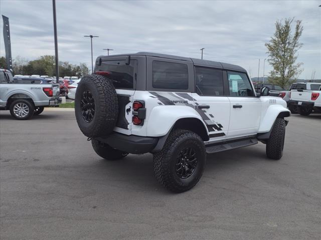 new 2024 Ford Bronco car, priced at $85,493