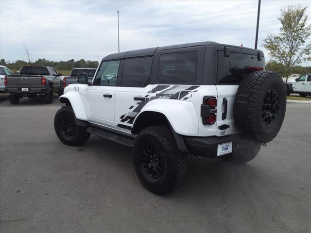 new 2024 Ford Bronco car, priced at $85,493