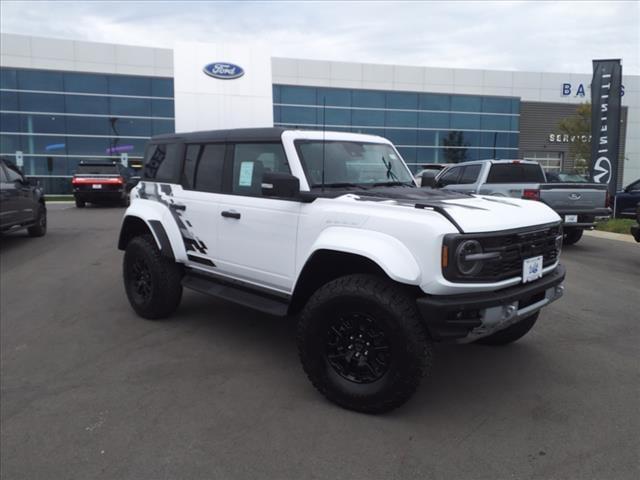 new 2024 Ford Bronco car, priced at $92,493