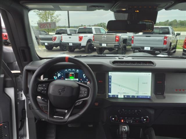 new 2024 Ford Bronco car, priced at $85,493