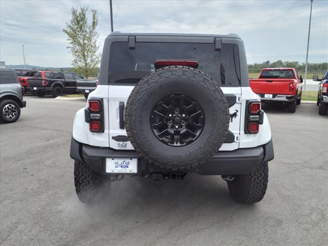 new 2024 Ford Bronco car, priced at $85,493