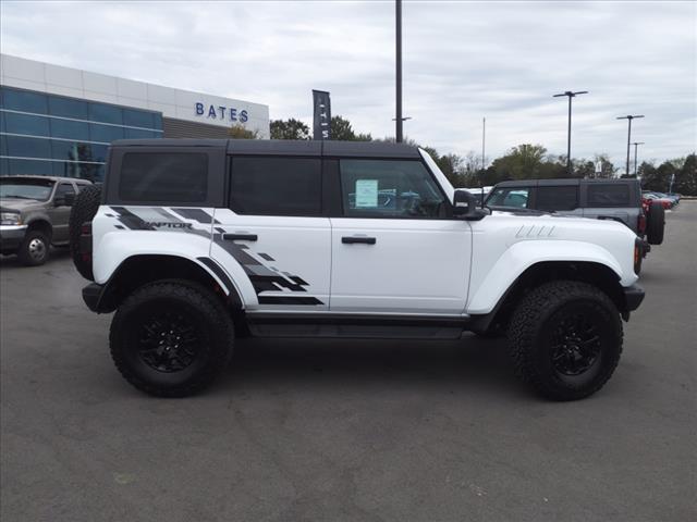 new 2024 Ford Bronco car, priced at $85,493