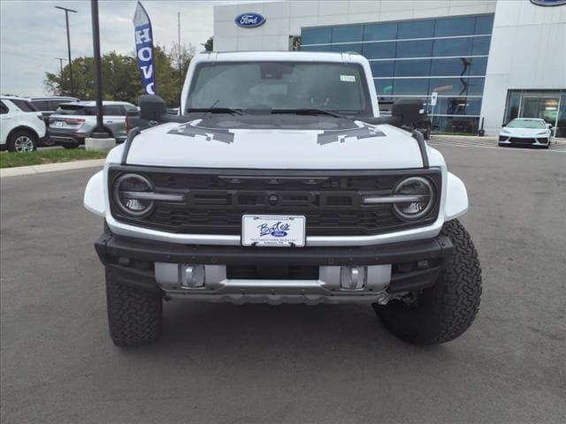 new 2024 Ford Bronco car, priced at $92,493