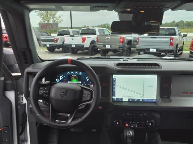 new 2024 Ford Bronco car, priced at $92,493