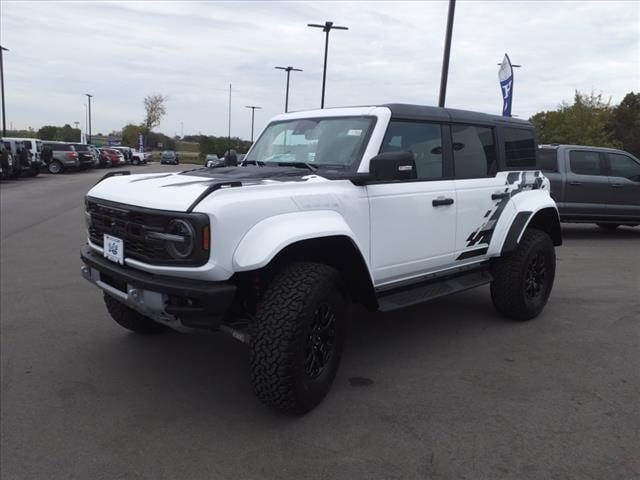 new 2024 Ford Bronco car, priced at $92,493