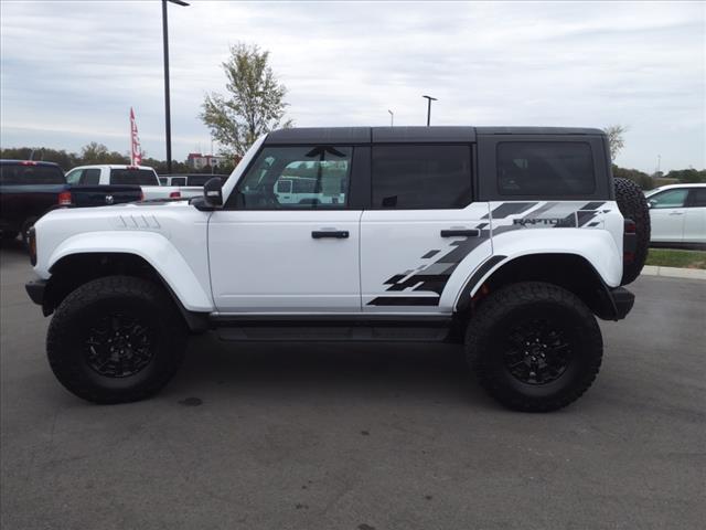 new 2024 Ford Bronco car, priced at $92,493