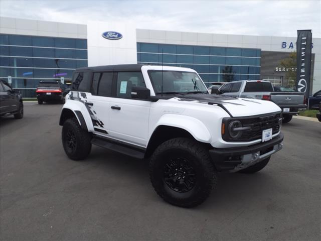 new 2024 Ford Bronco car, priced at $85,493