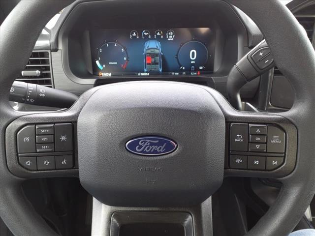 new 2025 Ford F-150 car, priced at $45,287