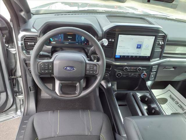 new 2025 Ford F-150 car, priced at $45,287