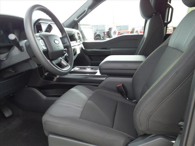 new 2025 Ford F-150 car, priced at $45,287