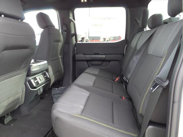 new 2025 Ford F-150 car, priced at $45,287