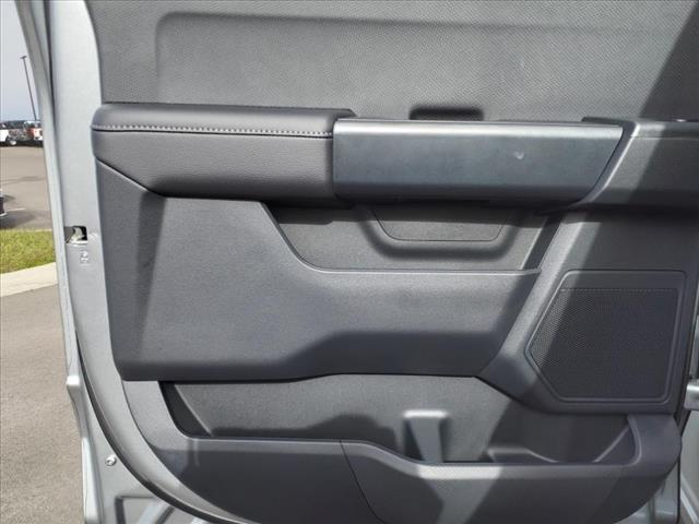new 2025 Ford F-150 car, priced at $45,287