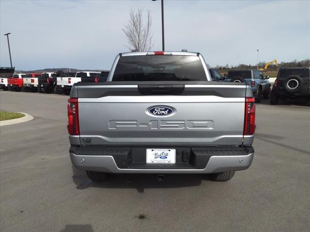 new 2025 Ford F-150 car, priced at $45,287