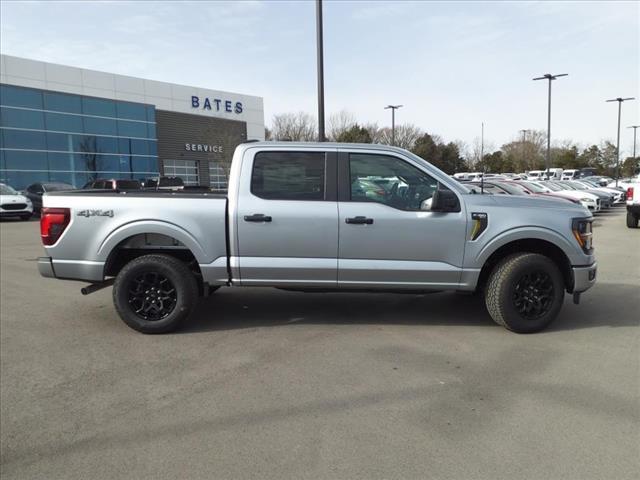 new 2025 Ford F-150 car, priced at $45,287