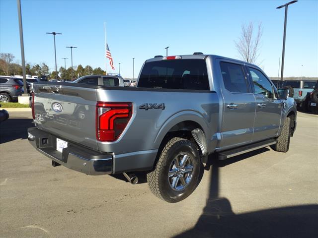 new 2025 Ford F-150 car, priced at $48,256