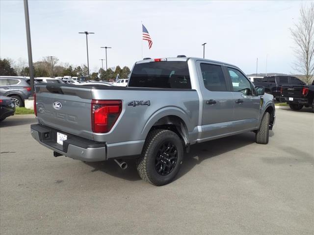 new 2025 Ford F-150 car, priced at $45,287