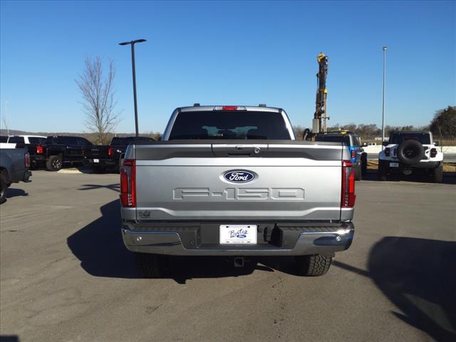 new 2025 Ford F-150 car, priced at $48,256