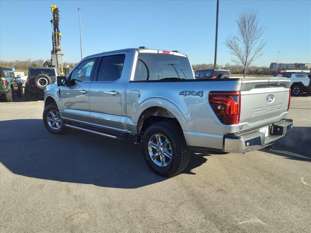 new 2025 Ford F-150 car, priced at $48,256