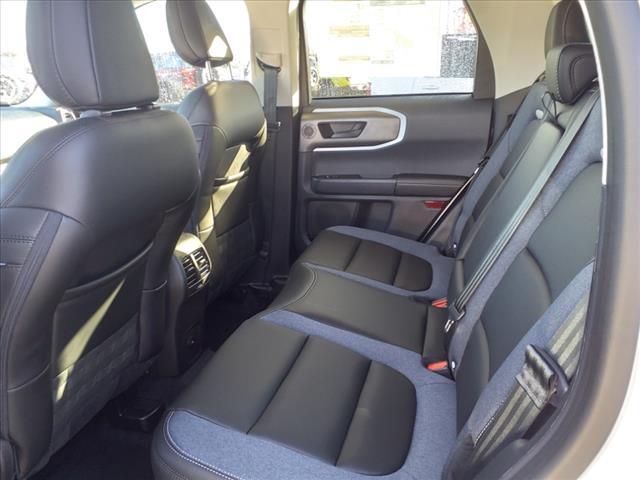 new 2025 Ford Bronco Sport car, priced at $36,016