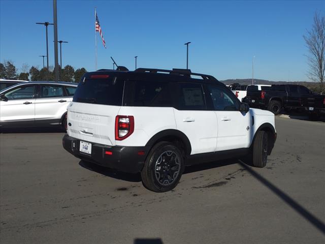 new 2025 Ford Bronco Sport car, priced at $36,016