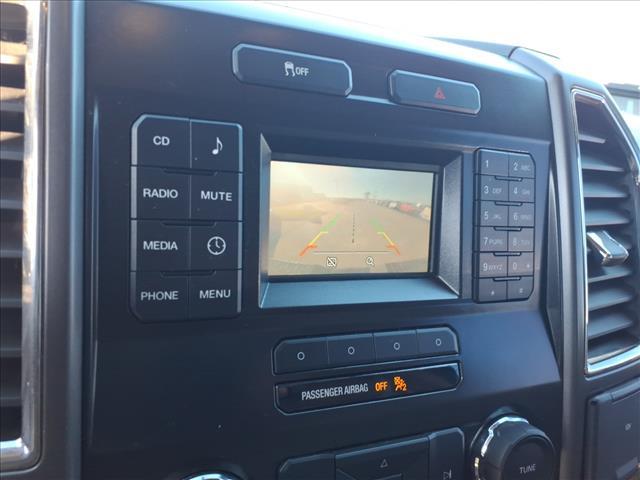 used 2015 Ford F-150 car, priced at $23,987