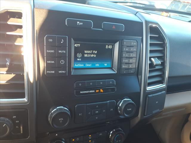 used 2015 Ford F-150 car, priced at $23,987