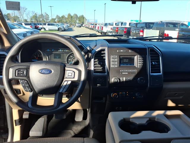 used 2015 Ford F-150 car, priced at $23,987