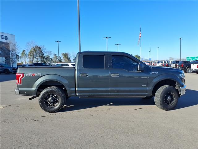 used 2015 Ford F-150 car, priced at $23,987