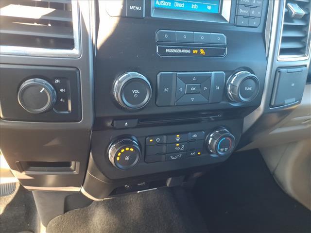 used 2015 Ford F-150 car, priced at $23,987