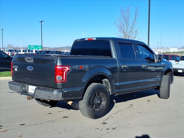 used 2015 Ford F-150 car, priced at $23,987
