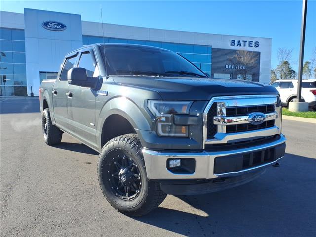used 2015 Ford F-150 car, priced at $23,987