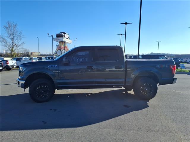used 2015 Ford F-150 car, priced at $23,987