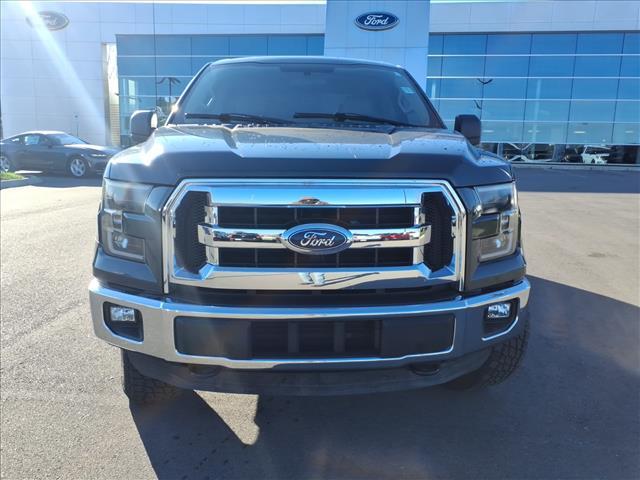 used 2015 Ford F-150 car, priced at $23,987