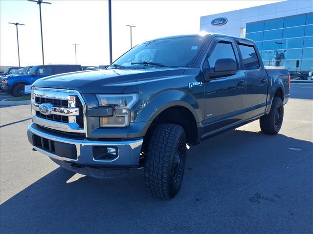 used 2015 Ford F-150 car, priced at $23,987