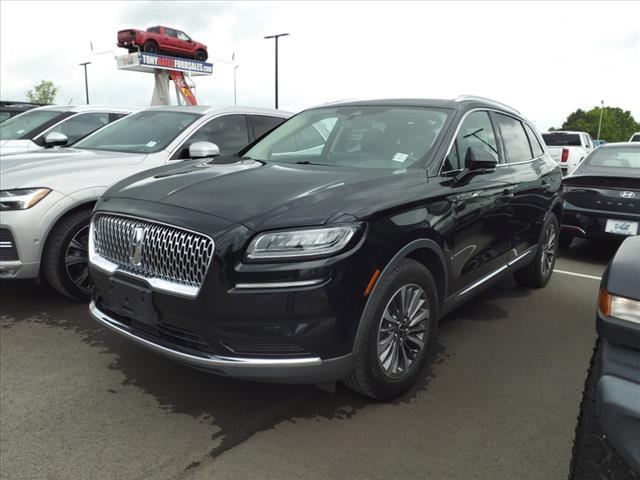 used 2022 Lincoln Nautilus car, priced at $32,987