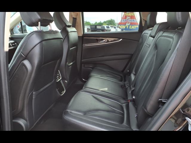 used 2022 Lincoln Nautilus car, priced at $33,487