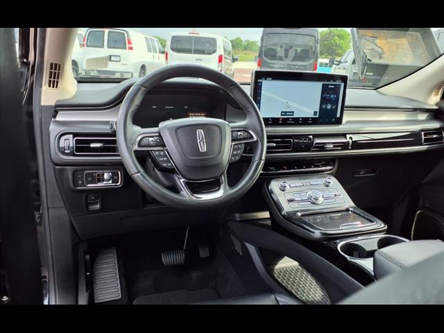 used 2022 Lincoln Nautilus car, priced at $33,487