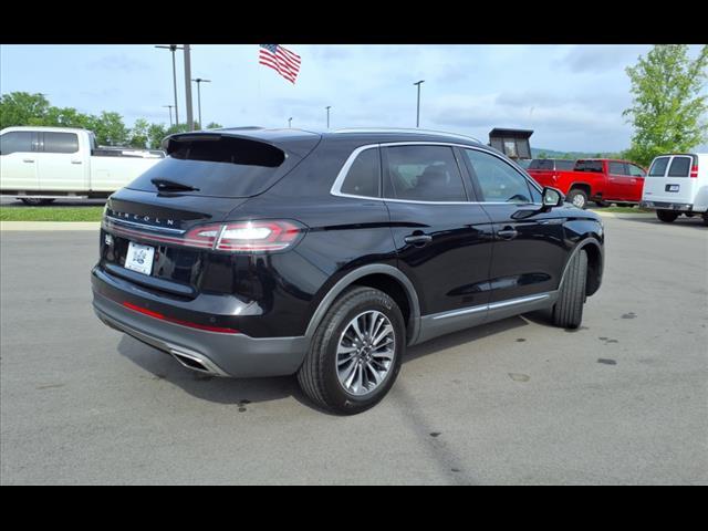 used 2022 Lincoln Nautilus car, priced at $33,487