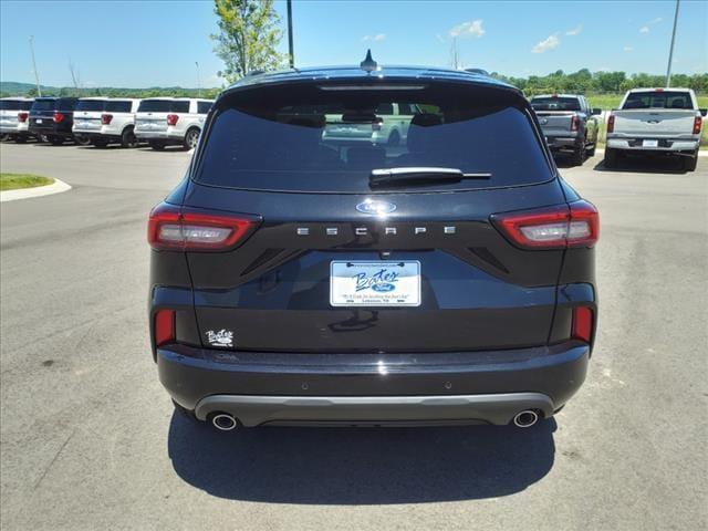 new 2024 Ford Escape car, priced at $32,030