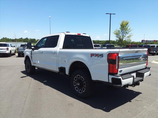 new 2024 Ford F-250 car, priced at $87,686