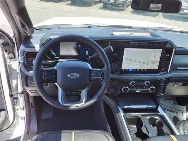 new 2024 Ford F-250 car, priced at $87,686