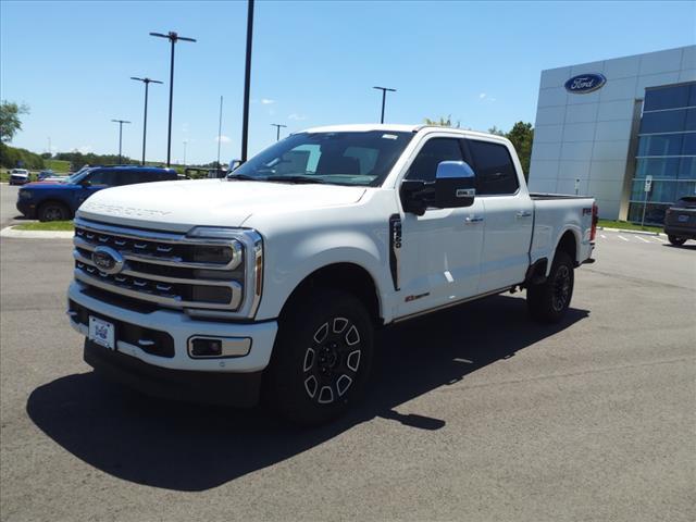 new 2024 Ford F-250 car, priced at $87,686
